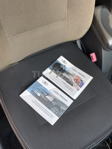LADA (VAZ) Priora 2018, 53,979 km - 1.6 l - Bakı