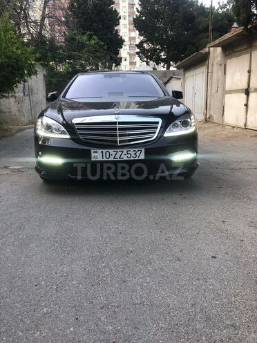 Mercedes S 350 2008, 233,876 km - 3.5 л - Bakı