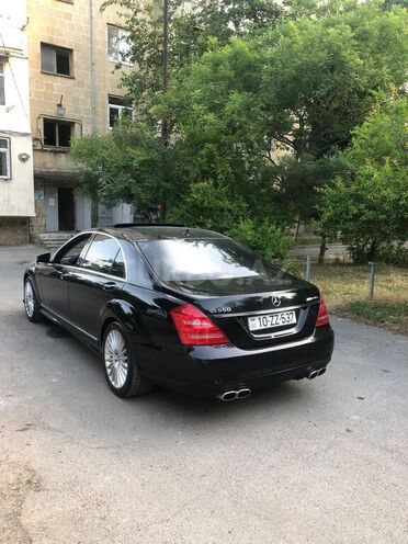 Mercedes S 350 2008, 233,876 km - 3.5 л - Bakı