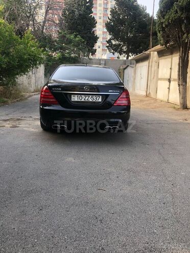Mercedes S 350 2008, 233,876 km - 3.5 л - Bakı