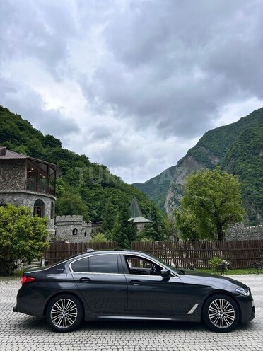 BMW 530e 2018, 50,000 km - 2.0 l - Bakı
