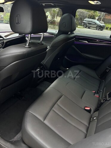 BMW 530e 2018, 50,000 km - 2.0 l - Bakı