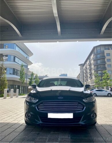 Ford Fusion (North America) 2014, 315,000 km - 1.5 л - Bakı