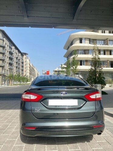 Ford Fusion (North America) 2014, 315,000 km - 1.5 л - Bakı