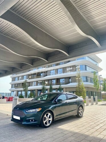 Ford Fusion (North America) 2014, 315,000 km - 1.5 л - Bakı