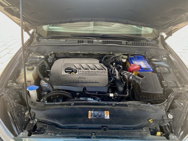 Ford Fusion (North America) 2014, 315,000 km - 1.5 л - Bakı
