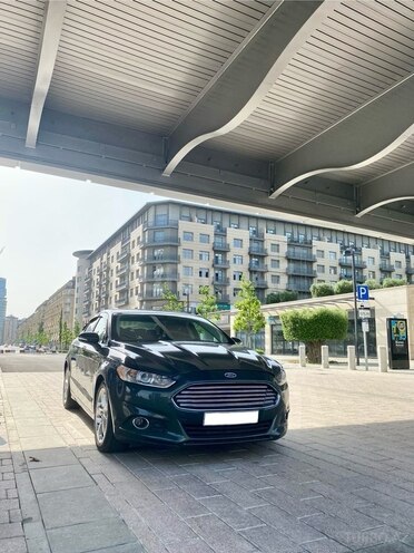 Ford Fusion (North America) 2014, 315,000 km - 1.5 л - Bakı
