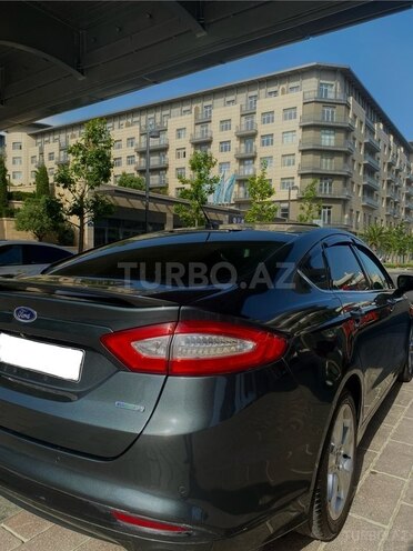 Ford Fusion (North America) 2014, 315,000 km - 1.5 л - Bakı