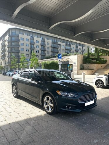 Ford Fusion (North America) 2014, 315,000 km - 1.5 л - Bakı