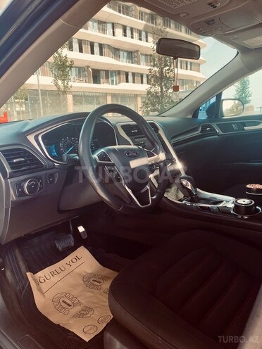 Ford Fusion (North America) 2014, 315,000 km - 1.5 л - Bakı