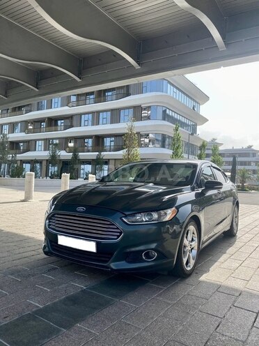 Ford Fusion (North America) 2014, 315,000 km - 1.5 л - Bakı