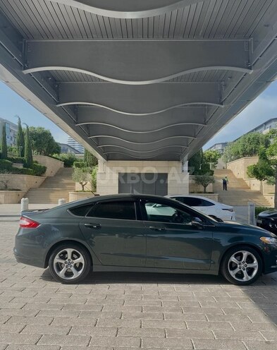 Ford Fusion (North America) 2014, 315,000 km - 1.5 л - Bakı
