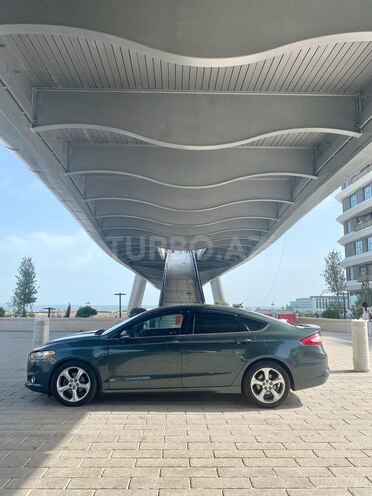 Ford Fusion (North America) 2014, 315,000 km - 1.5 л - Bakı