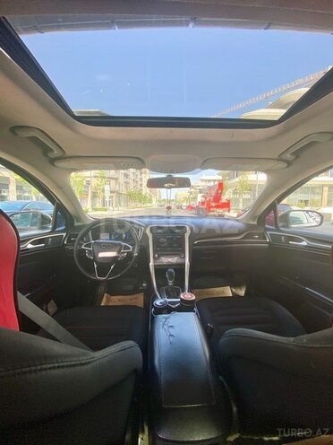 Ford Fusion (North America) 2014, 315,000 km - 1.5 л - Bakı