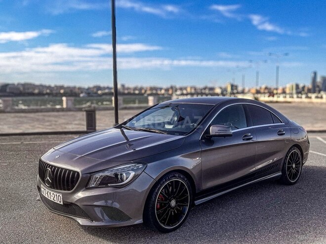 Mercedes CLA 250-2