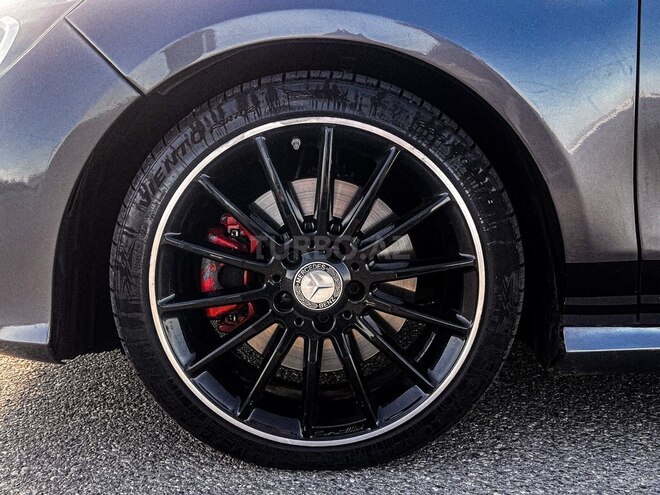 Mercedes CLA 250-6
