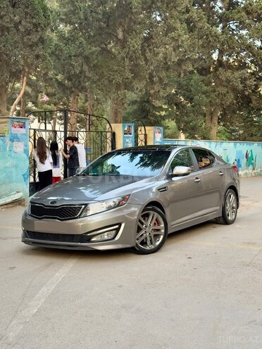 Kia Optima 2012, 156,000 km - 2.0 л - Bakı