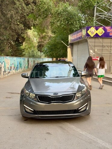 Kia Optima 2012, 156,000 km - 2.0 л - Bakı