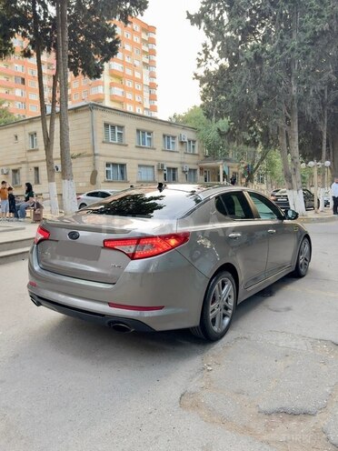 Kia Optima 2012, 156,000 km - 2.0 л - Bakı