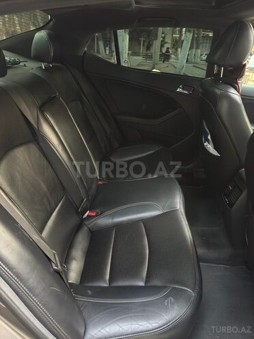 Kia Optima 2012, 156,000 km - 2.0 л - Bakı