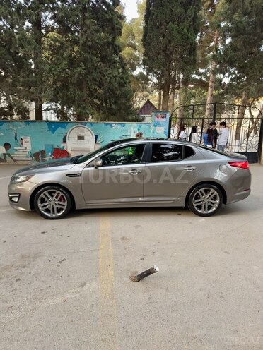 Kia Optima 2012, 156,000 km - 2.0 л - Bakı