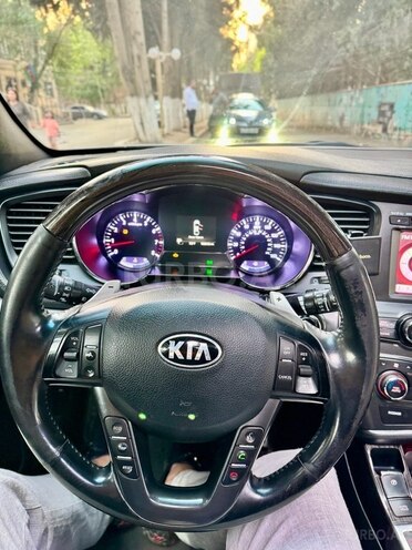 Kia Optima 2012, 156,000 km - 2.0 л - Bakı