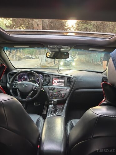 Kia Optima 2012, 156,000 km - 2.0 л - Bakı
