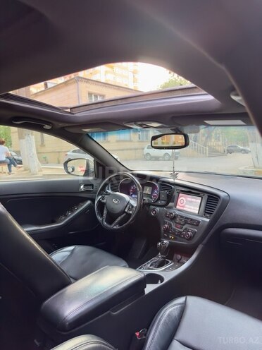 Kia Optima 2012, 156,000 km - 2.0 л - Bakı