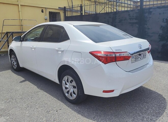 Toyota Corolla 2013, 216,500 km - 1.6 l - Bakı