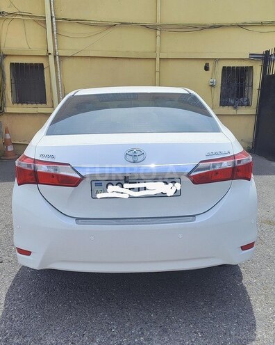 Toyota Corolla 2013, 216,500 km - 1.6 l - Bakı