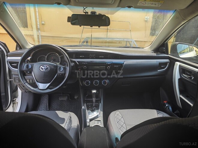 Toyota Corolla 2013, 216,500 km - 1.6 l - Bakı