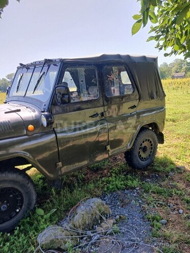 UAZ 452 1983, 55,000 km - 2.4 l - Zaqatala