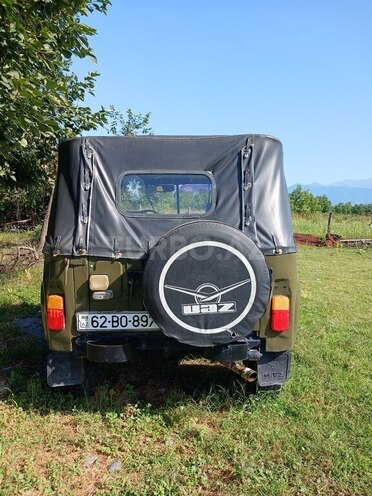 UAZ 452 1983, 55,000 km - 2.4 l - Zaqatala