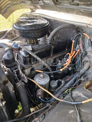 UAZ 452 1983, 55,000 km - 2.4 l - Zaqatala