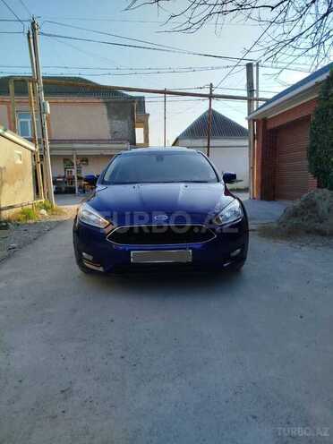 Ford Focus 2016, 103,000 km - 1.6 l - Bakı