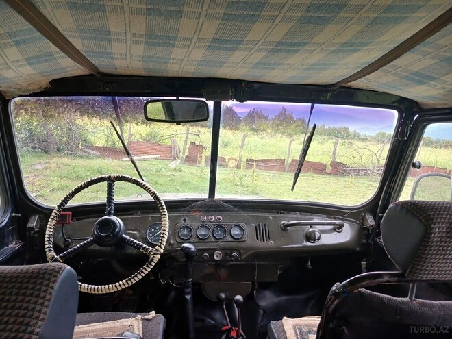 UAZ 452 1983, 55,000 km - 2.4 l - Zaqatala