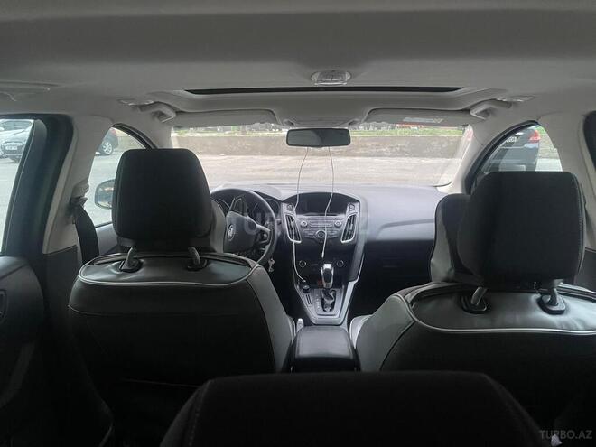 Ford Focus 2016, 103,000 km - 1.6 l - Bakı