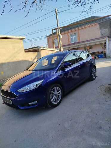 Ford Focus 2016, 103,000 km - 1.6 l - Bakı