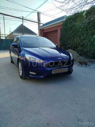 Ford Focus 2016, 103,000 km - 1.6 l - Bakı