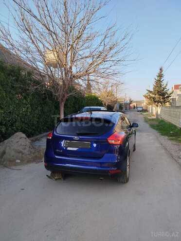 Ford Focus 2016, 103,000 km - 1.6 l - Bakı