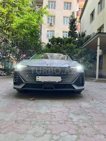 Changan Uni-V 2024, 14,500 km - 1.5 l - Bakı