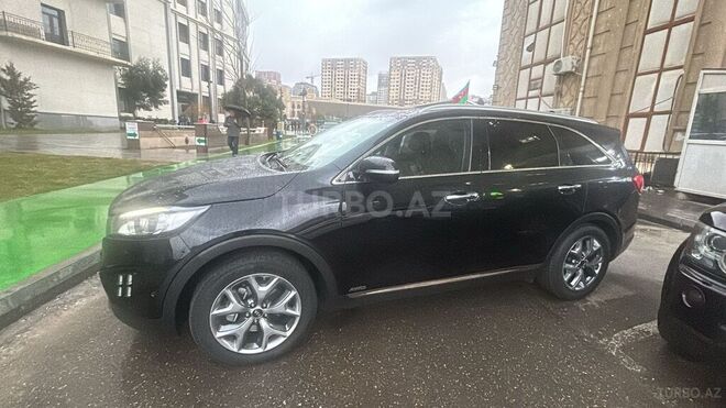 Kia Sorento 2016, 183,000 km - 2.2 л - Bakı