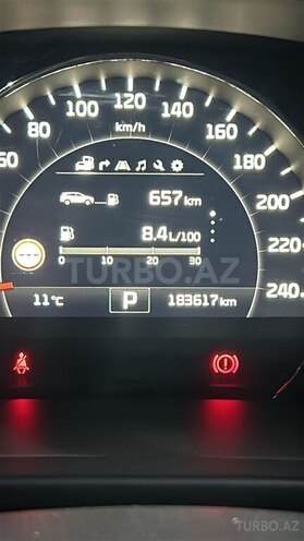 Kia Sorento 2016, 183,000 km - 2.2 л - Bakı