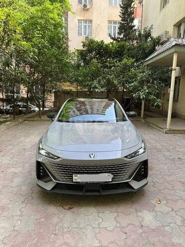 Changan Uni-V 2024, 14,500 km - 1.5 l - Bakı