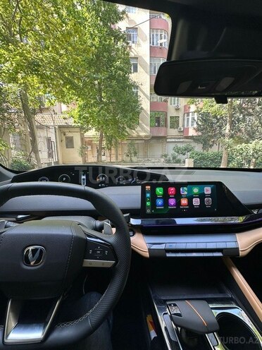 Changan Uni-V 2024, 14,500 km - 1.5 l - Bakı