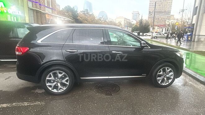 Kia Sorento 2016, 183,000 km - 2.2 л - Bakı