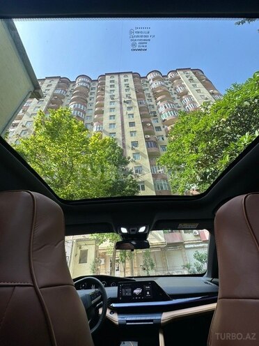 Changan Uni-V 2024, 14,500 km - 1.5 l - Bakı