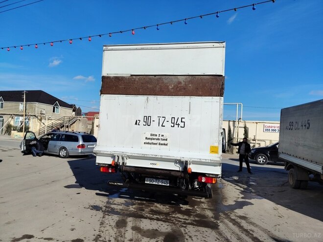 Mitsubishi Canter 2006, 455,000 km - 3.9 л - Bakı