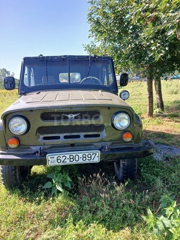 UAZ 452 1983, 55,000 km - 2.4 l - Zaqatala