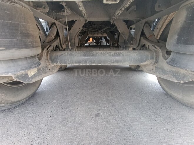MAN TGA 18.440 2008, 998,000 km - 16.0 l - Bakı